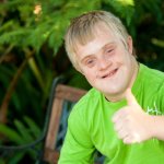 Downie Down Syndrome | image tagged in downie down syndrome | made w/ Imgflip meme maker