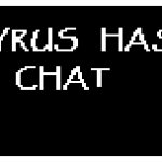 Papyrus has joined the chat