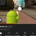 ANDROID VS *insert character*