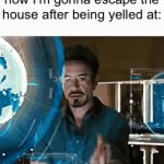 So. I’m gonna pack as much as I can…. | 5yr old me planning on how I’m gonna escape the house after being yelled at: | image tagged in gifs,kids | made w/ Imgflip video-to-gif maker