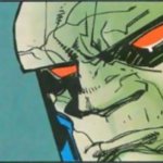 Darkseid Crying