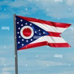 ohio flag