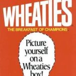 Wheaties box picture yourself