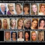 Trump women