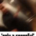 Ice cream | 'only a spoonful' | image tagged in gifs,funny memes | made w/ Imgflip video-to-gif maker