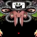 Flowey Laughter GIF Template