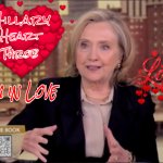 Hillary Heart Throb