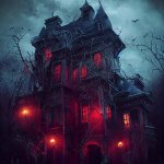 Haunted house