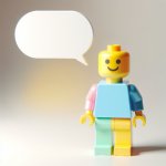 LEGO speech