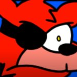 Foxy meme