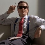 American Psycho Sunglasses