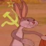 bugs bunny communist