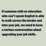 Get a job, MAGAt