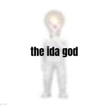 the ida god