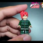 Lego kakyoin template