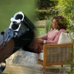 Tim Walz gun and Oprah