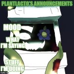 plantlacto announcement template meme