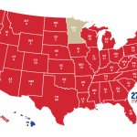 election map