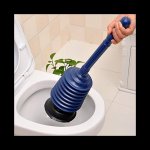 Toilet pump