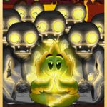 solar sage creepy ahh one