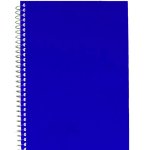 notebook - blue