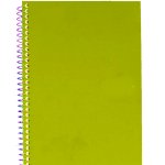 NOTEBOOK - yellow