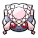 Mega Diancie Icon