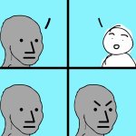 NPC Conversdation