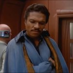 Sad Lando