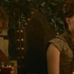 Tyrion and Sansa