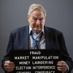 Soros Rap Sheet
