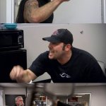 American Chopper argument 3-tier