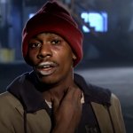 Dave Chappelle Crack