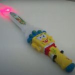 SpongeBob SquarePants Laser Sword