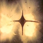 Deep Space Nine Explodes