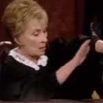 judgejudy GIF Template