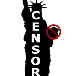 Lady Liberty CENSORED meme