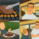 What if hank hill