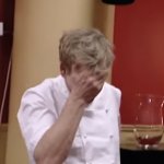 Gordon Ramsay facepalm