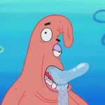 Patrick stupid GIF Template