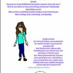 zoe character sheet