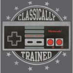 Classically trained