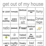 YCI bingo meme