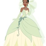 Princess Tiana