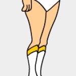 GoAnimate White Underwear