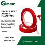 Double Sided Acrylic Foam Tape