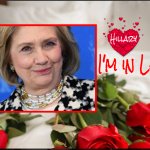 Hillary Heart Throb