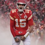 Hyped Mahomes