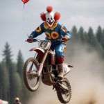 clown