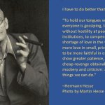Herman Hesse Quote